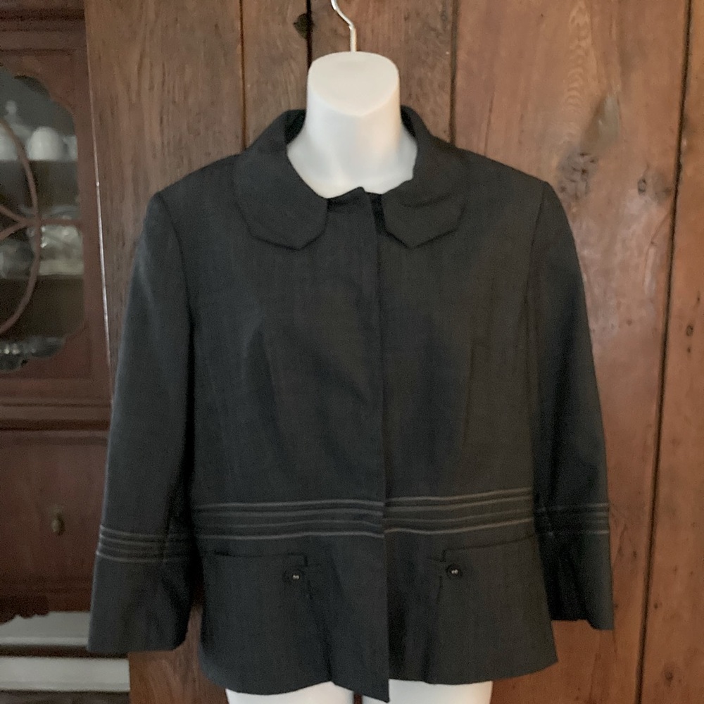 Elie  Tahari blazer